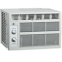 Perfect Aire 3PNC5000 5 000 BTU Window Air Conditioner  EER 11.1  446-Watts  100-150 Sq. Ft. Coverage - B00YWEGNMO